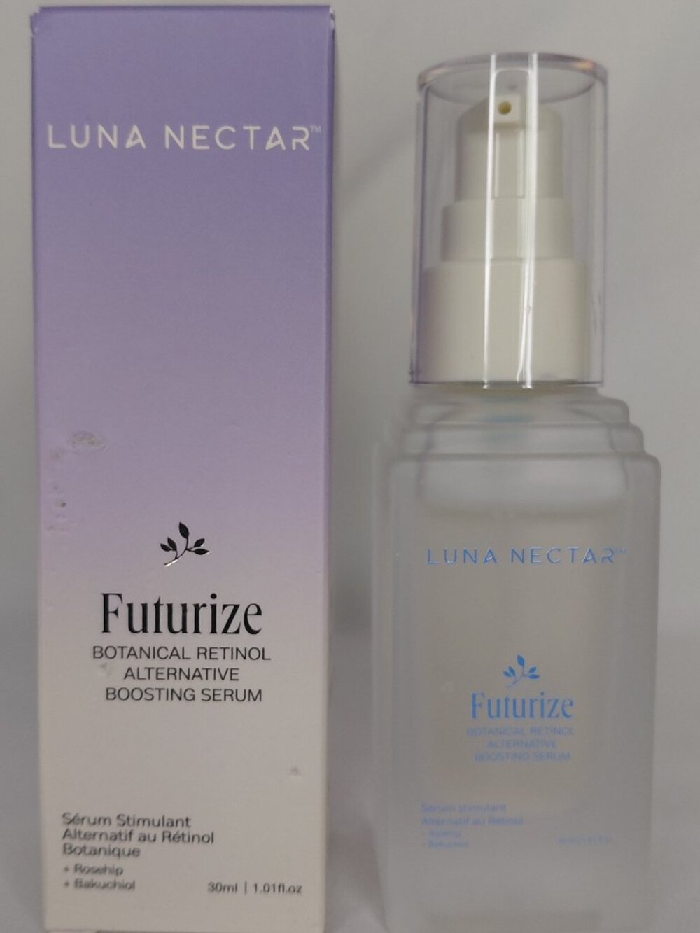 Luna Nectar - Futurize Botanical Retinol Alternative Boosting Serum